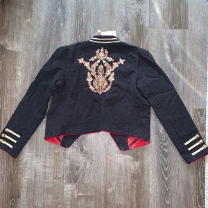 Beautiful BRAND NEW WITH TAG Free People blazer